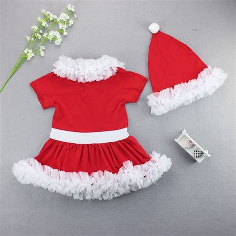 Đầm Noel cho bé gái Những mẫu đầm hot nhất