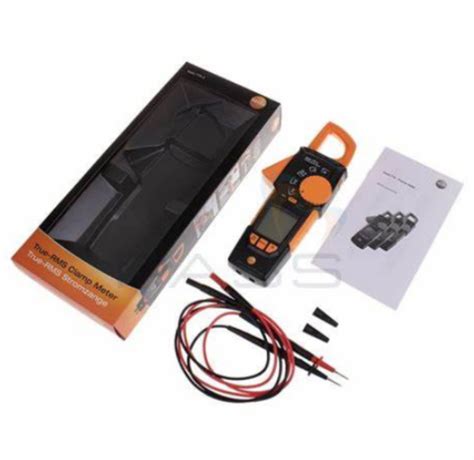 Testo 770 3 Clamp Meter With Bluetooth IndoNusa Tekno