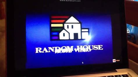 Random House Home Video Logo - YouTube