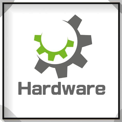 Hardware Logo Template Postermywall