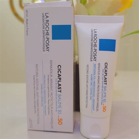 La Roche Posay Cicaplast Spf 50