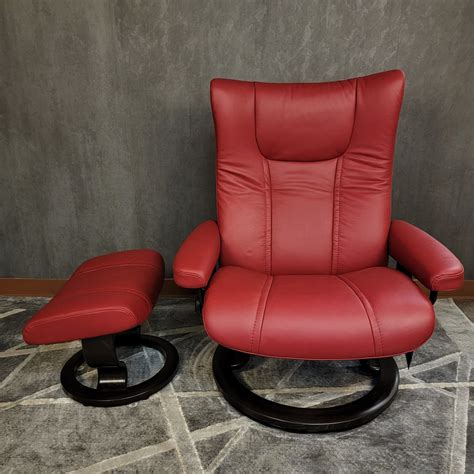 Stressless Wing Large Sl Recliners