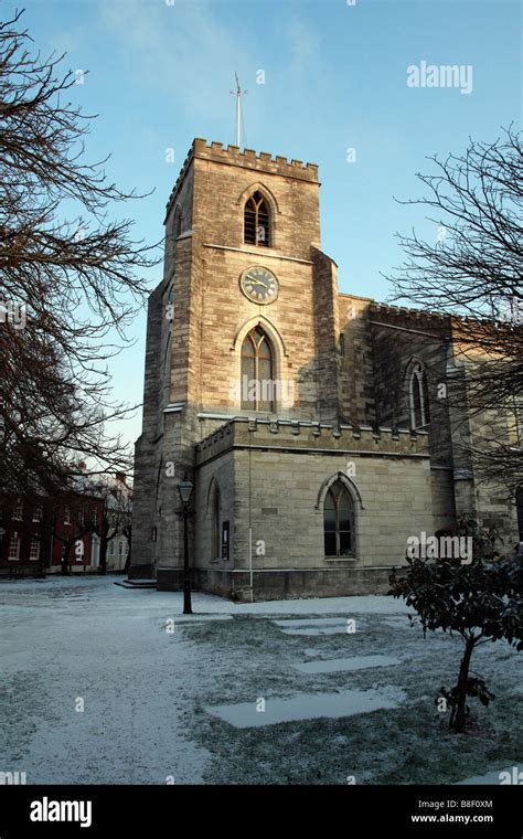 Poole St James Church Hi Res Stock Photography And Images Alamy