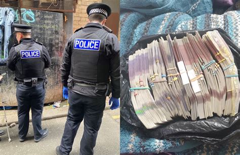 69 Arrests Made And Over £250 000 Cash Seized By Merseyside Police