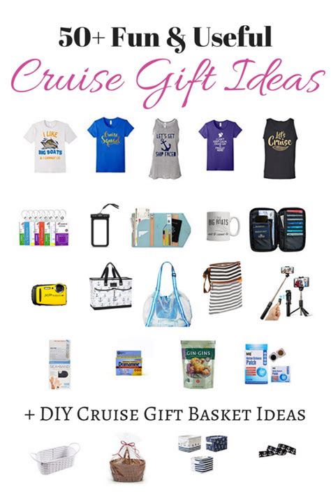 Best Gifts For Cruisers Fun Useful Cruise Gift Ideas