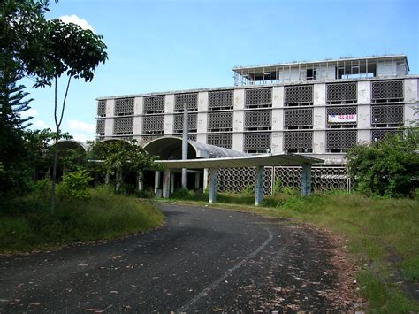 I Travel, I Surf, I Photograph: Clark AirBase Hospital in Clark ...