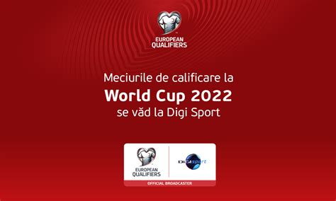 Meciurile De Calificare La Campionatul Mondial De Fotbal 2022 Vor Fi