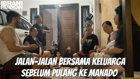 BOKAP NYOKAP NOSTALGIA KE RUMAH PERTAMA KALI MERANTAU DI JAKARTA