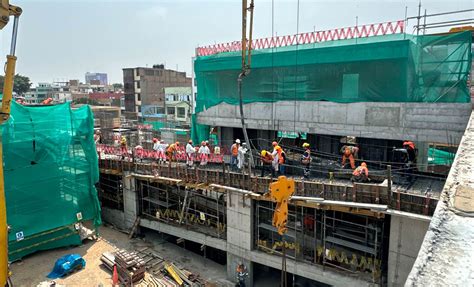 Avanzamos En La Construcci N De Escuela Bicentenario Per Jap N En