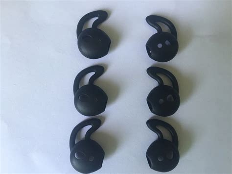 Чехол для наушников Airpods 6 Plus 5 S ушной крючок с крыльями