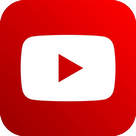 New Youtube Logo Png Images 2023