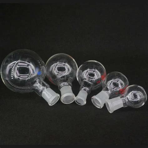 Ml Ml Ml Borosilicate Glass Joint One Mouth Short