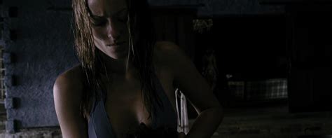 Naked Olivia Wilde In Turistas