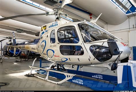 Eurocopter As 350b 3 Ecureuil Elikos Aviation Photo 7432111