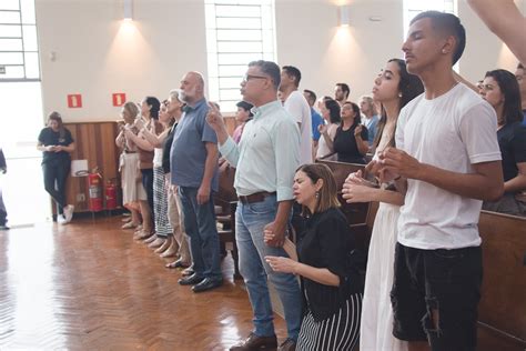 Culto Asaph Borba Igreja Metodista Central De Londrina