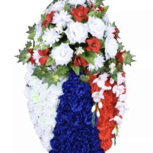 Траурные венки и гирлянды на возложение