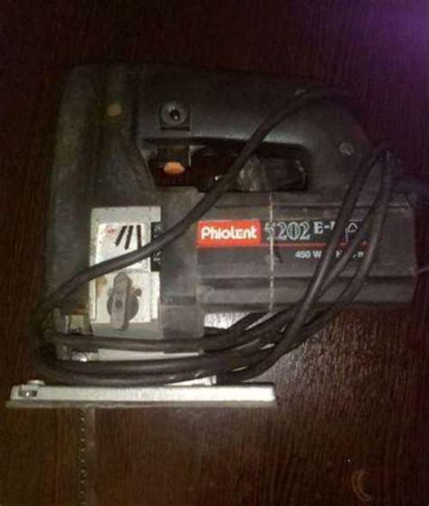 Электро лобзик | Festima.Ru - Мониторинг объявлений