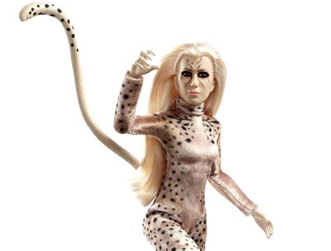 Wonder Woman 1984: Main Villain Cheetah Possibly Revealed By A Toy ...