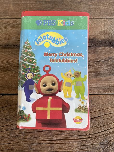 Teletubbies Vhs For Sale Only 2 Left At 75