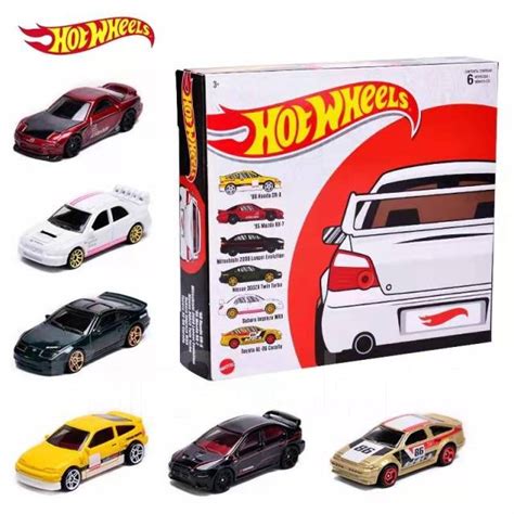 Hot Wheels Japan Classic Jdm