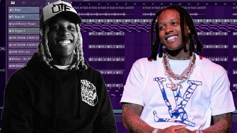 HOW To Make BEATS For Lil Durk FL Studio Tutorial 2024 Simple Beat