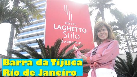 Barra Da Tijuca Hotel Stilo Ou Melhor Laghetto Stilo Barra Rio