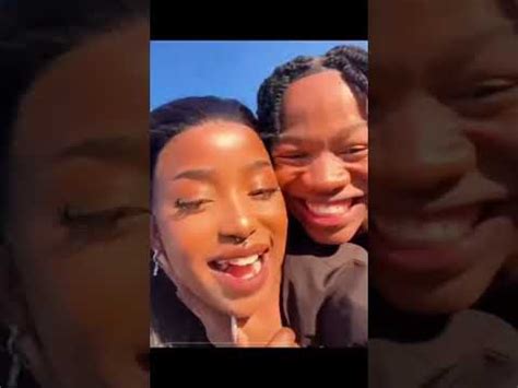 Ghost Hlubi And His Girlfriend Siya Doing This Live Youtube