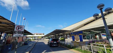 Outside Airport of Davao City, Philippines Stock Photo - Image of airport, city: 177683050