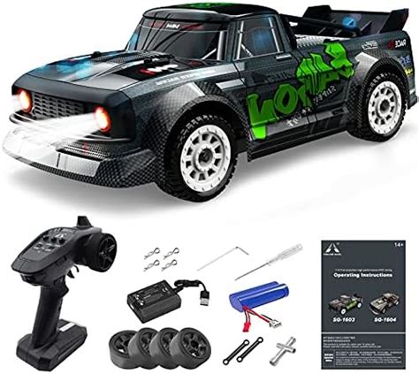 Mostop Remote Control High Speed RC Drift Car For Adults Proportional