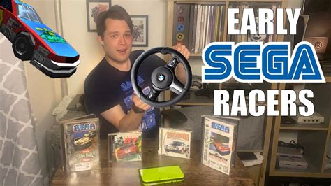 These Early Sega Racing Games Made Me Fall In Love With Sega Youtube