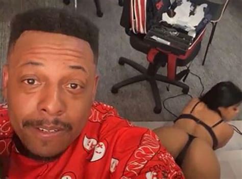 Paul Pierce Cant Be Bothered After Espn Fired Him Over Racy Video