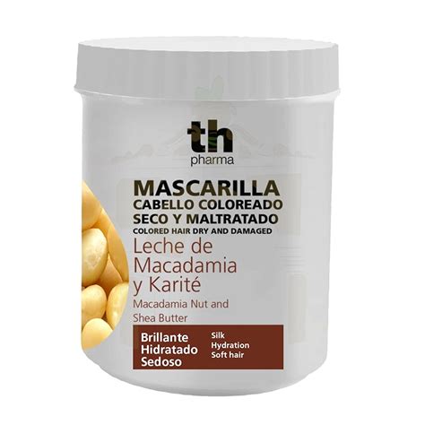 Th Pharma Mascarilla De Macadamia Y Karite Ml