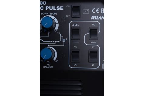 Аргонодуговой сварочный инвертор Aurora PRO INTER TIG 200 AC/DC PULSE ...