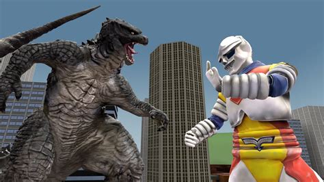 Godzilla Vs Jet Jaguar 2024 - Velma Jeanette