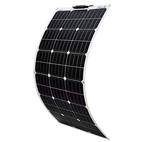 Yuanfengpower W V Flexibles Solarpanel Monokristallines Solarmodul