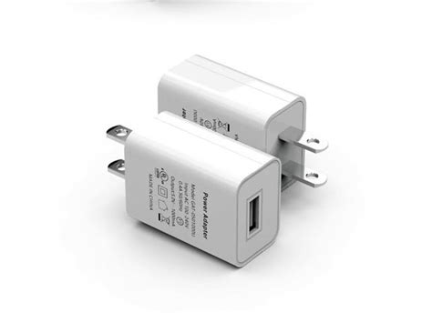 Ul Certified Usb Wall Charger Power Supply V A Universal Portable