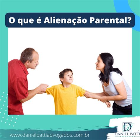 O Que Aliena O Parental