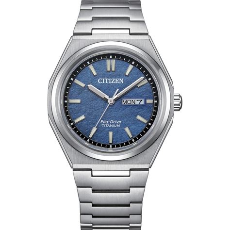 Citizen Aw L Super Titanio Eco Drive