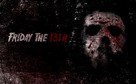 Friday 13th Wallpapers Top Free Friday 13th Backgrounds Wallpaperaccess