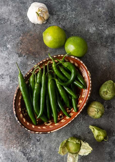 Serrano Hot Sauce Recipe Kevin Is Cooking