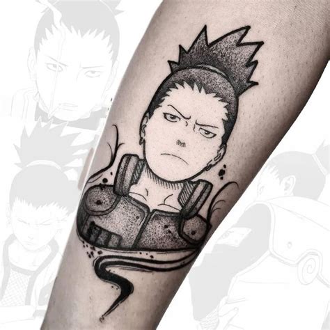 A Cartoon Character With A Crown On His Head Is Depicted In This Tattoo