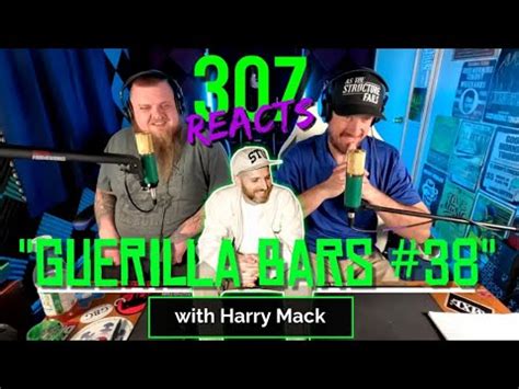 Harry Mack Aloha Flows Guerilla Bars 38 307 Reacts Episode