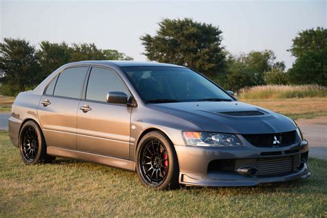 Mitsubishi Lancer Evo 2006