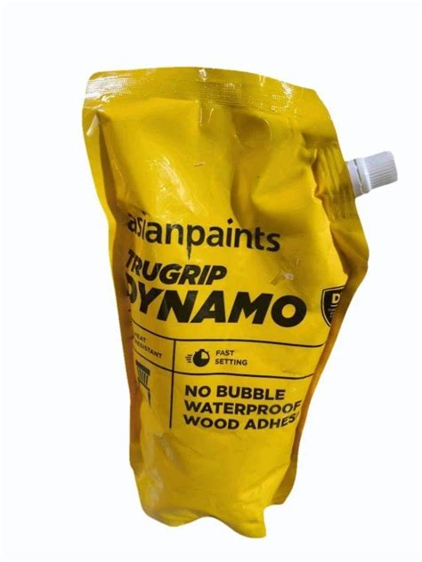 Asian Paints Trugrip Dynamo Wood Adhesive 1 Kg At Rs 370 Pack In