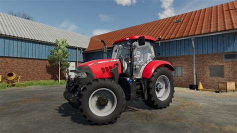 Case IH Maxxum Old Series V 1 0 1 0 Farming Simulator 22 Mods