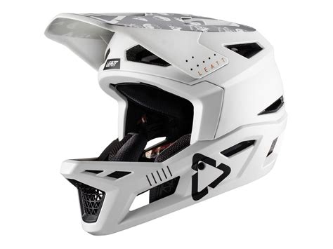 Leatt Casco Mtb Gravity Casco In Acciaio Caschi Mtb Integrali