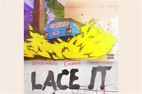 Lirik Lagu Lace It Milik Juice Wrld Eminem Dan Benny Blanco Sonoraid