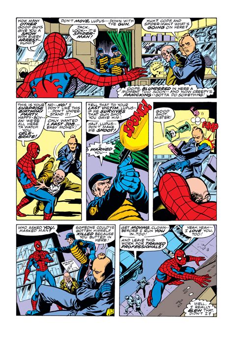 The Amazing Spider Man 1963 Issue 189 Read The Amazing Spider Man 1963 Issue 189 Comic Online