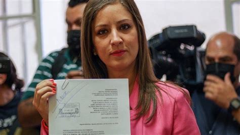 Elecciones En Aguascalientes Candidata De Mc Denunció A La De Va Por