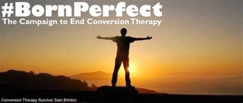 National Center For Lesbian Rights Bornperfect Campaign Is Fighting